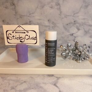 Paula’s Choice Skincare,Skin Perfecting 2% BHA Liquid-Travel Size 30ml,1.0oz-NEW